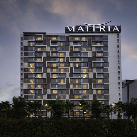 Maitria Hotel Rama 9 Bangkok - A Chatrium Collection Εξωτερικό φωτογραφία