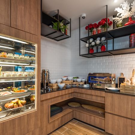 Maitria Hotel Rama 9 Bangkok - A Chatrium Collection Εξωτερικό φωτογραφία
