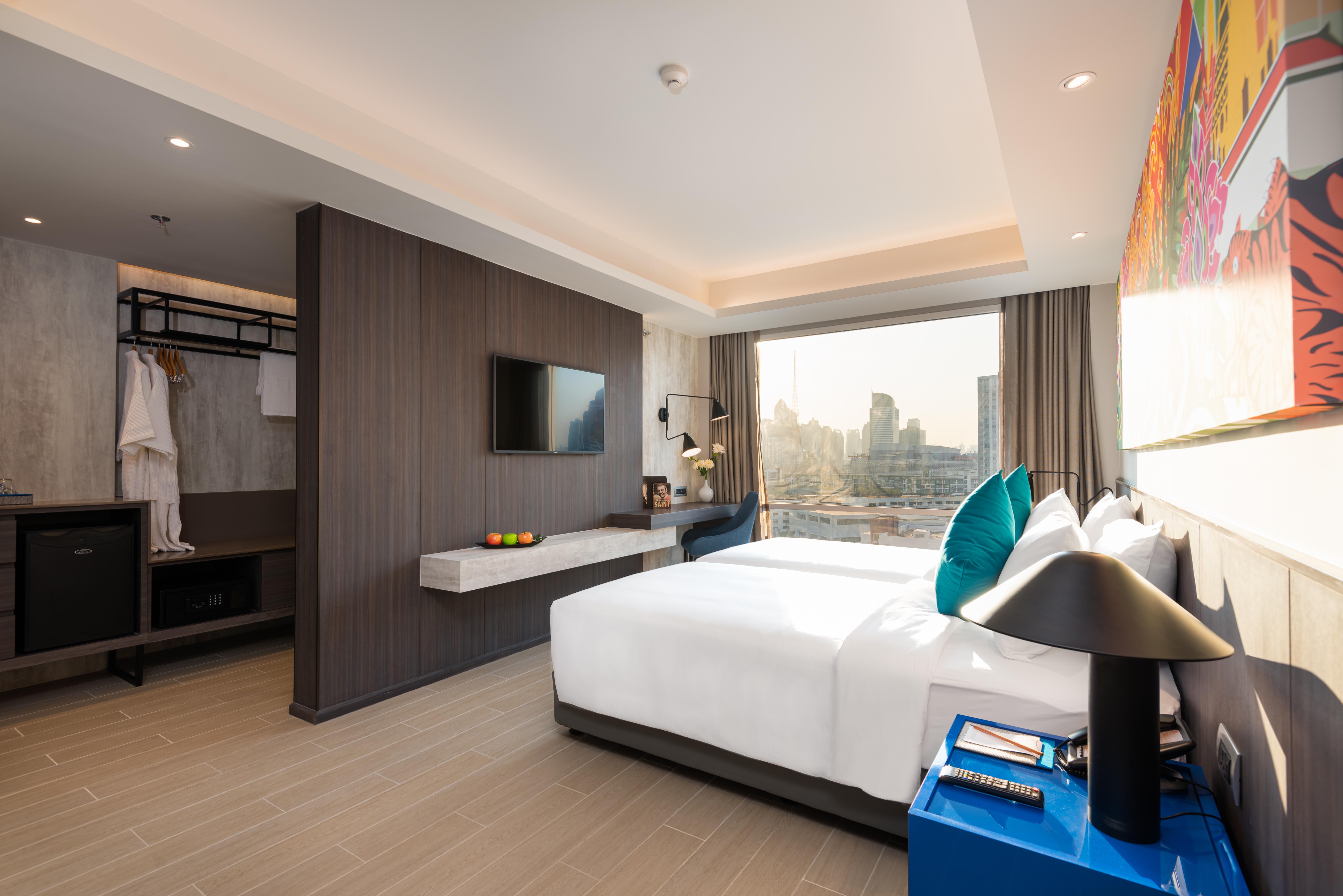 Maitria Hotel Rama 9 Bangkok - A Chatrium Collection Εξωτερικό φωτογραφία