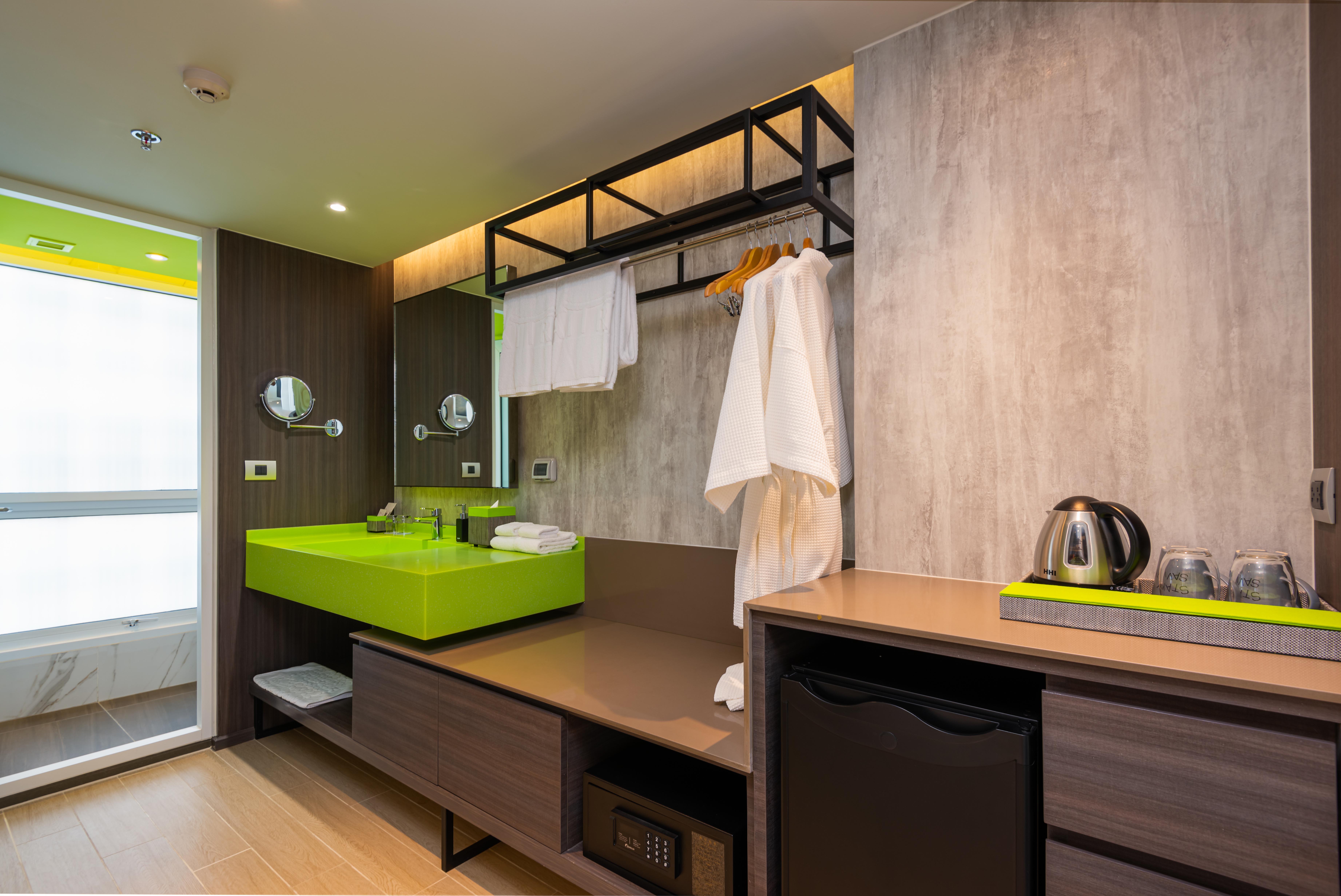 Maitria Hotel Rama 9 Bangkok - A Chatrium Collection Εξωτερικό φωτογραφία