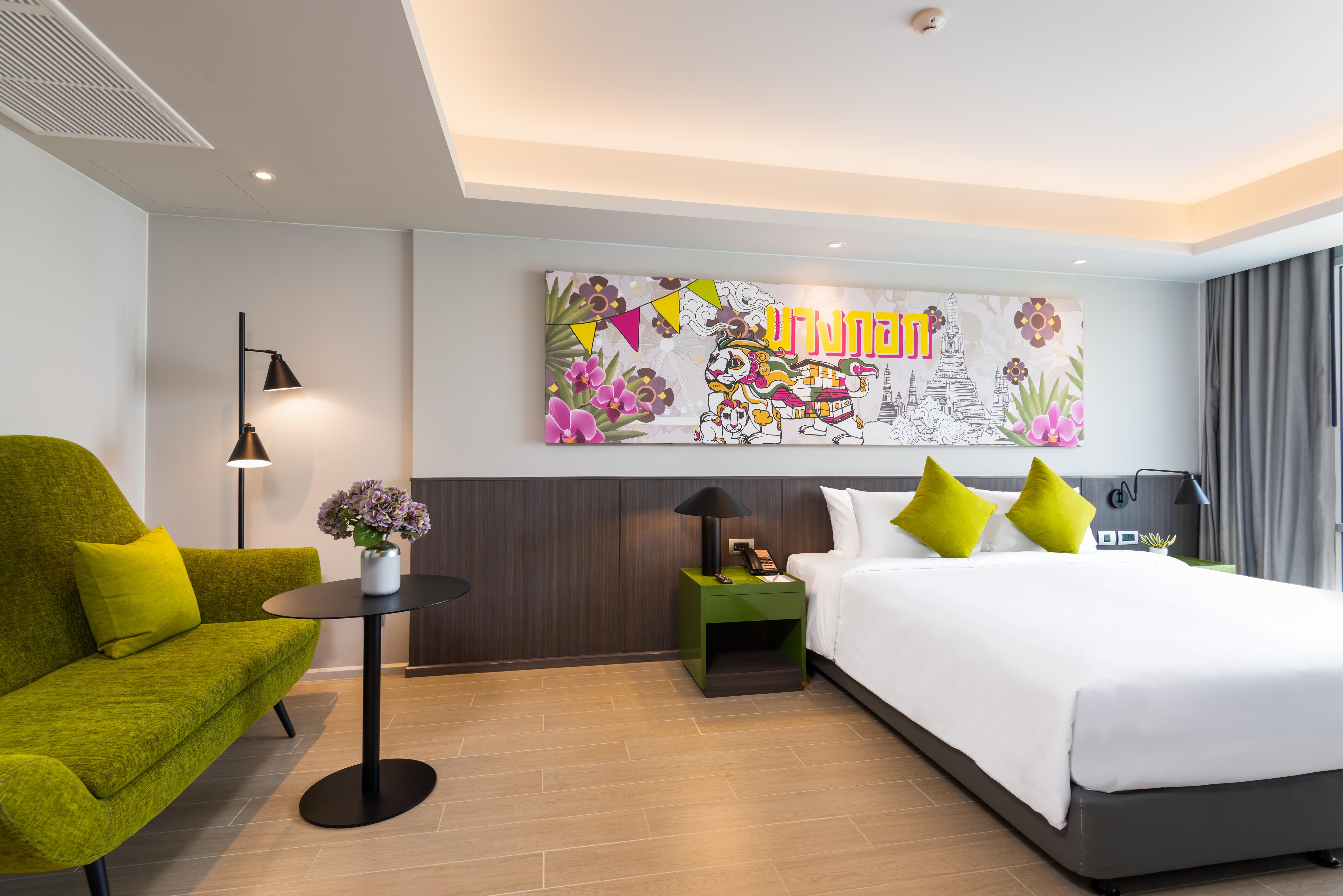 Maitria Hotel Rama 9 Bangkok - A Chatrium Collection Εξωτερικό φωτογραφία