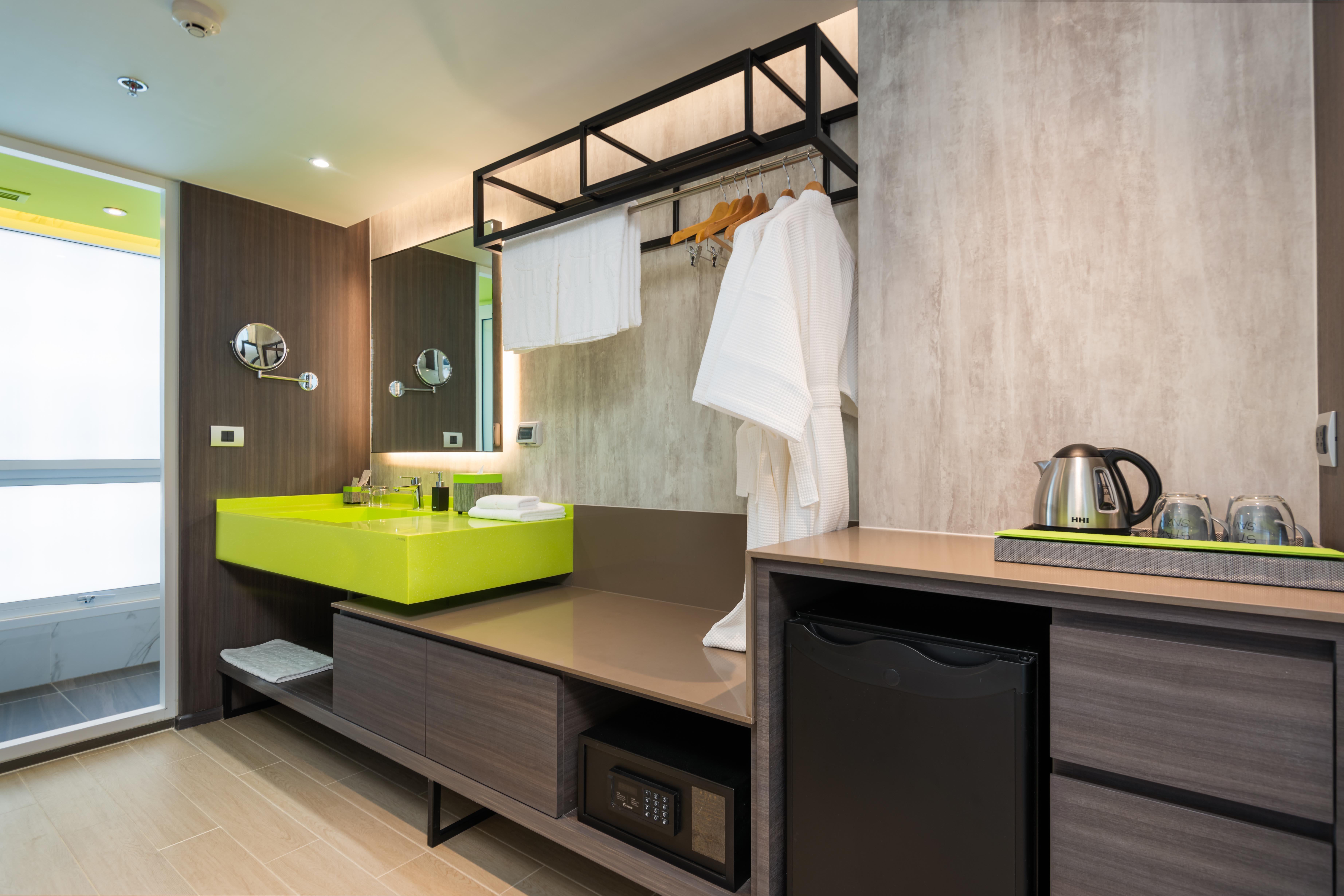Maitria Hotel Rama 9 Bangkok - A Chatrium Collection Εξωτερικό φωτογραφία