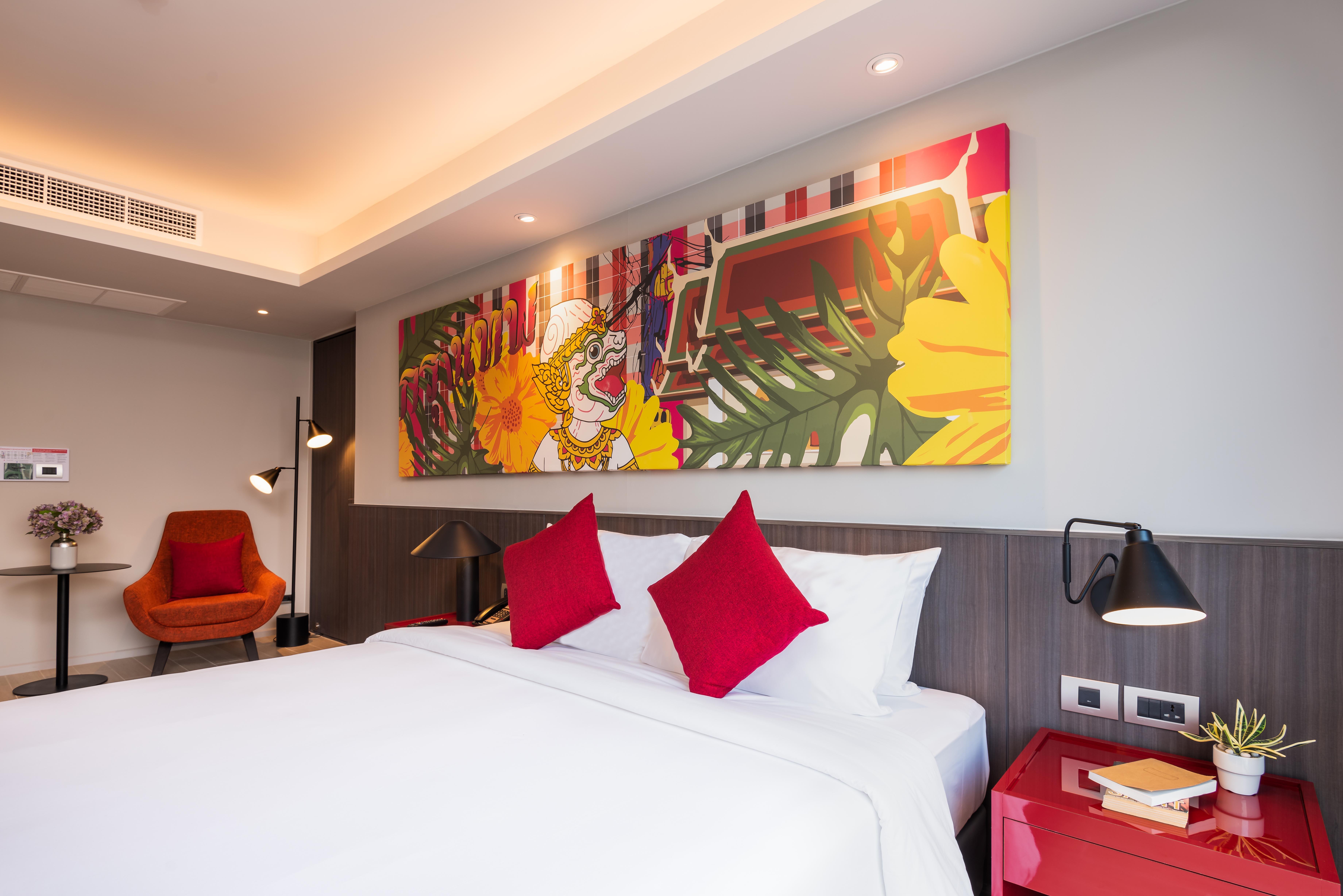 Maitria Hotel Rama 9 Bangkok - A Chatrium Collection Εξωτερικό φωτογραφία