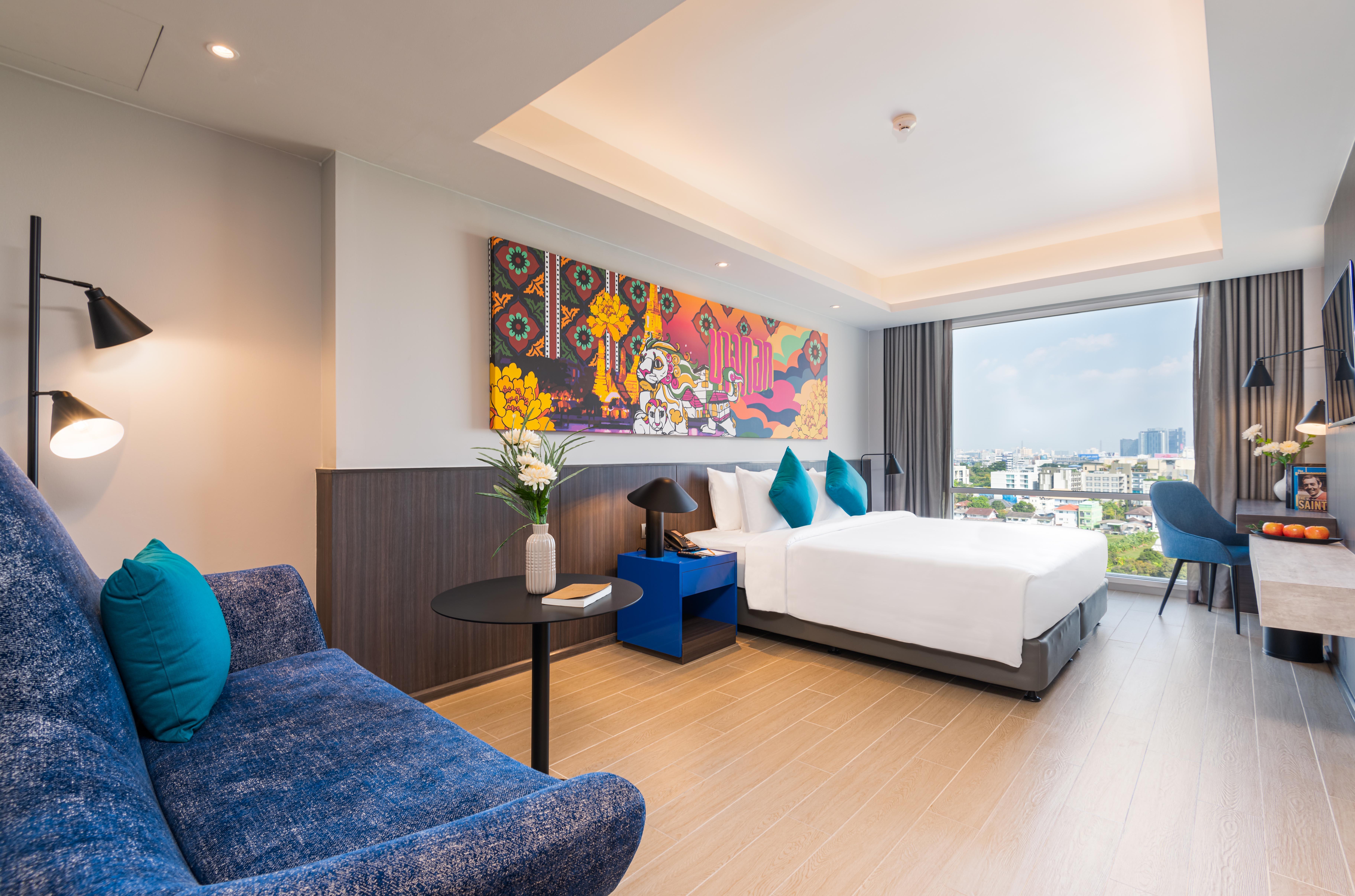 Maitria Hotel Rama 9 Bangkok - A Chatrium Collection Εξωτερικό φωτογραφία