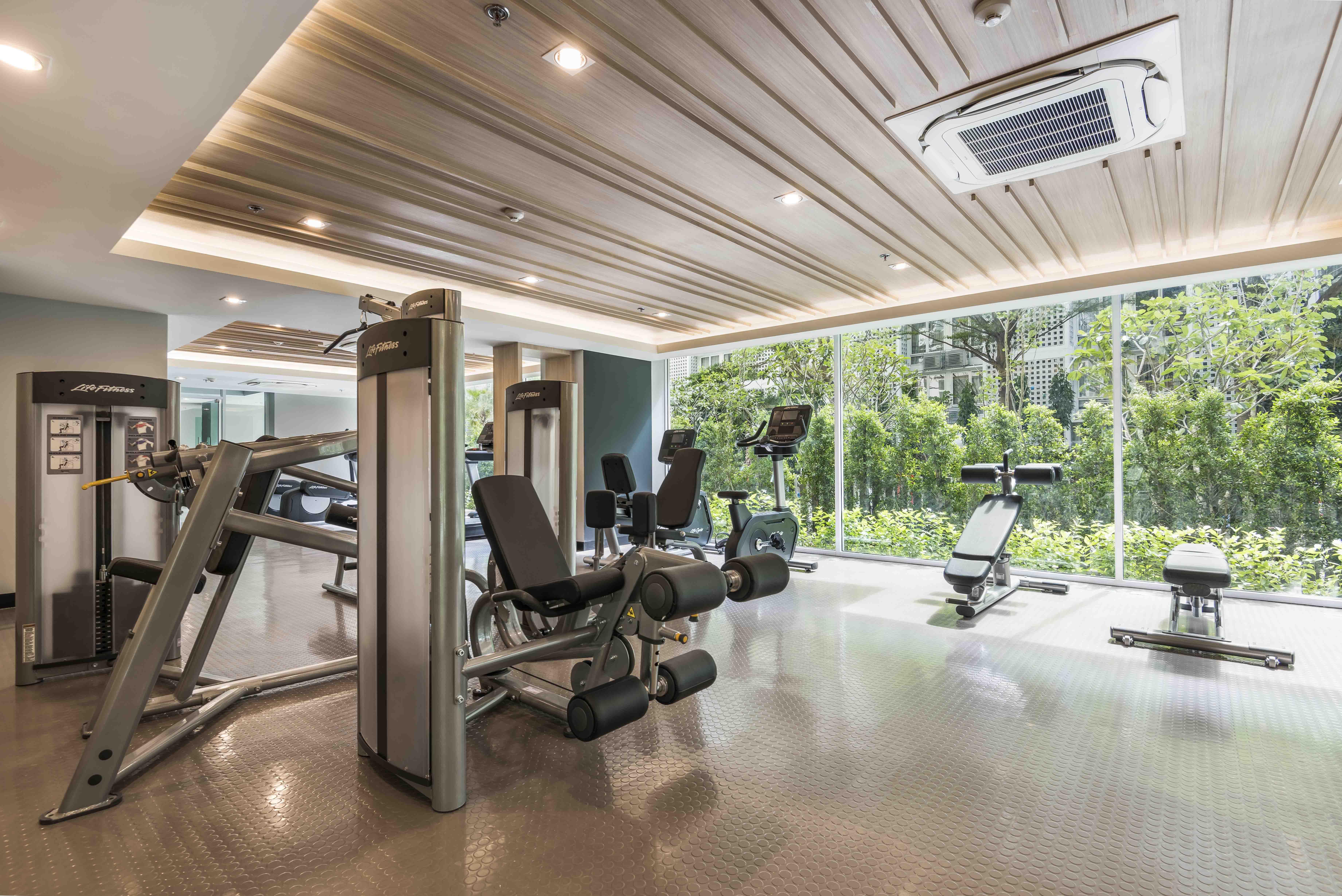 Maitria Hotel Rama 9 Bangkok - A Chatrium Collection Εξωτερικό φωτογραφία