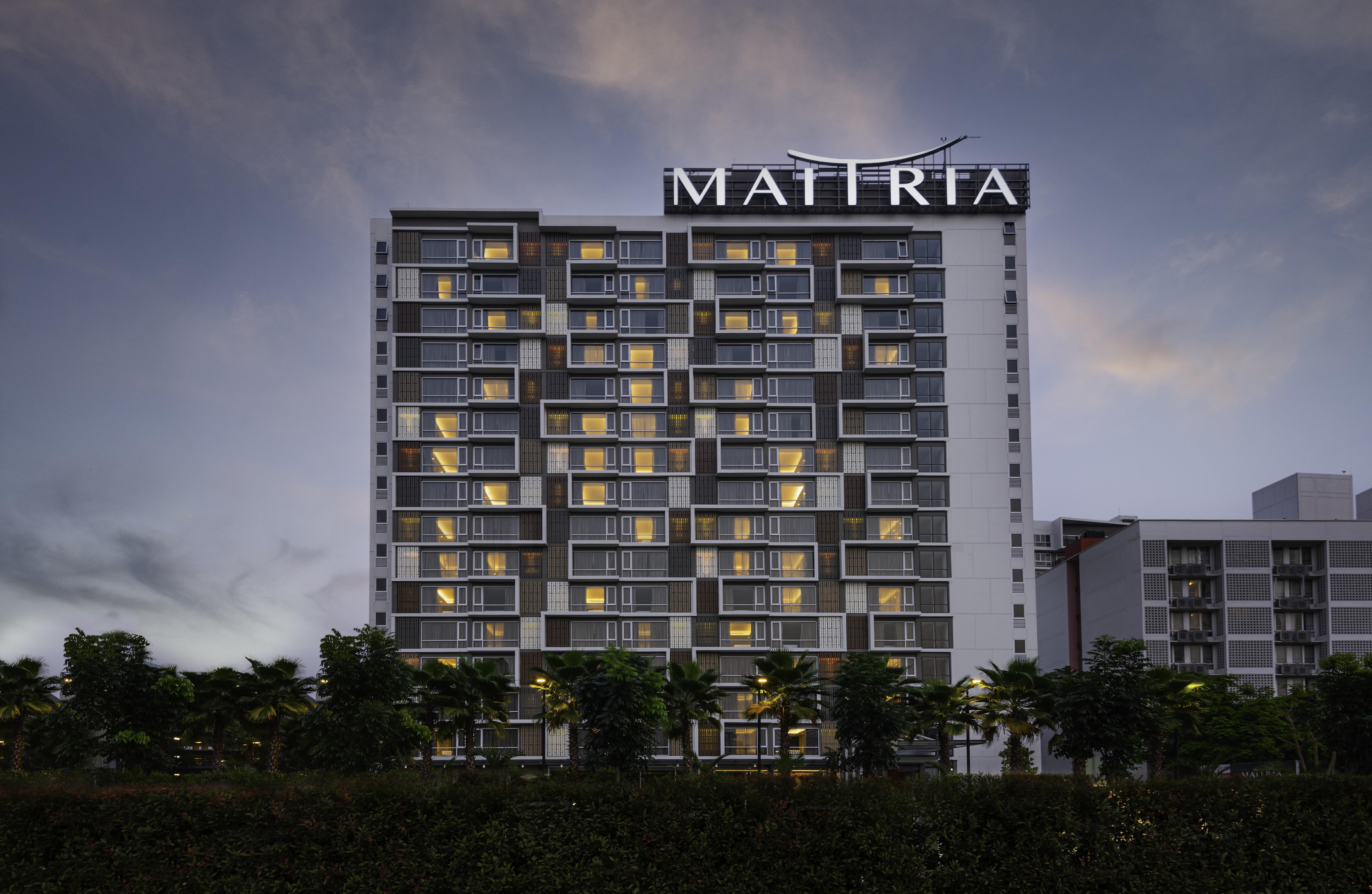 Maitria Hotel Rama 9 Bangkok - A Chatrium Collection Εξωτερικό φωτογραφία