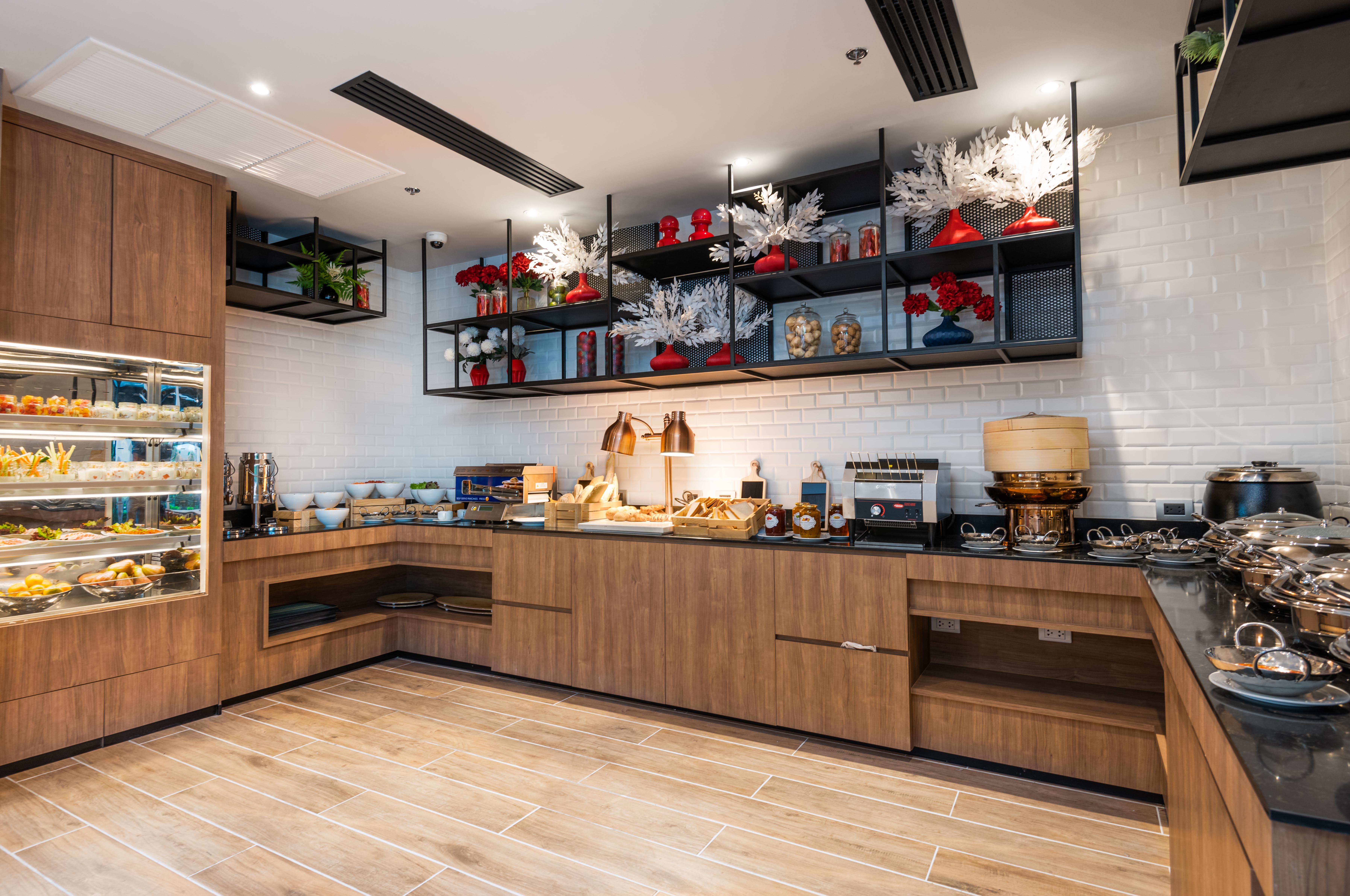 Maitria Hotel Rama 9 Bangkok - A Chatrium Collection Εξωτερικό φωτογραφία
