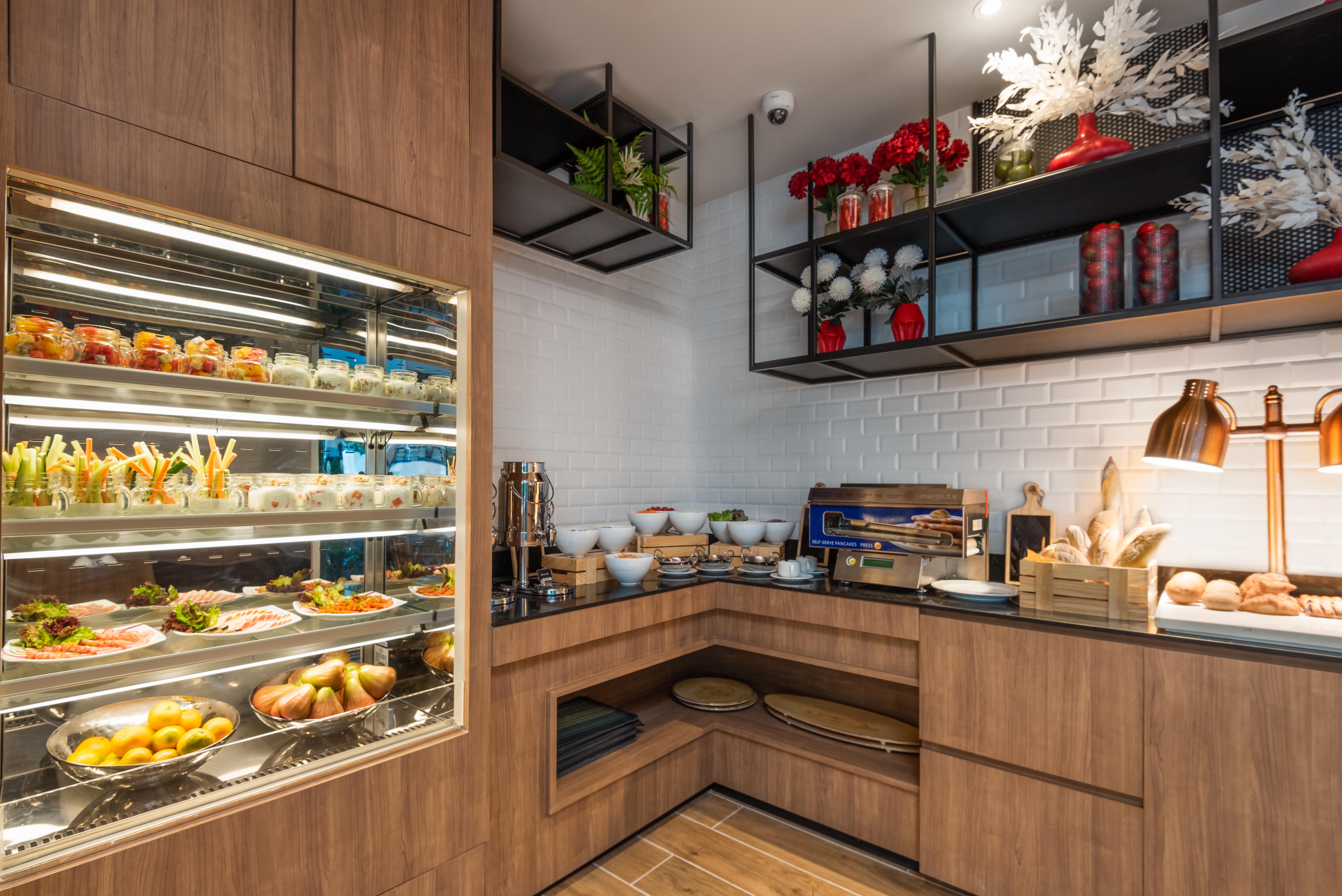 Maitria Hotel Rama 9 Bangkok - A Chatrium Collection Εξωτερικό φωτογραφία