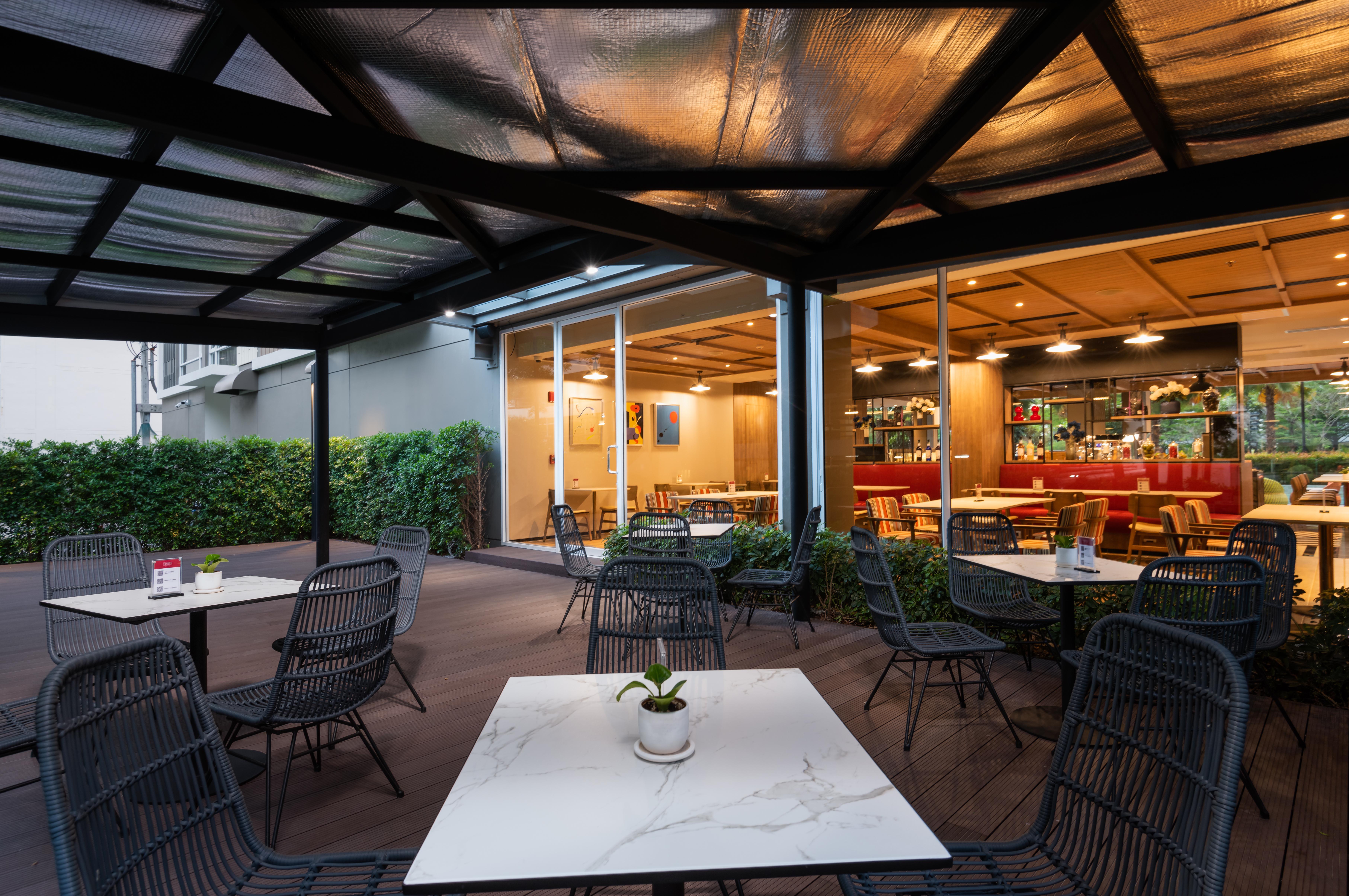 Maitria Hotel Rama 9 Bangkok - A Chatrium Collection Εξωτερικό φωτογραφία