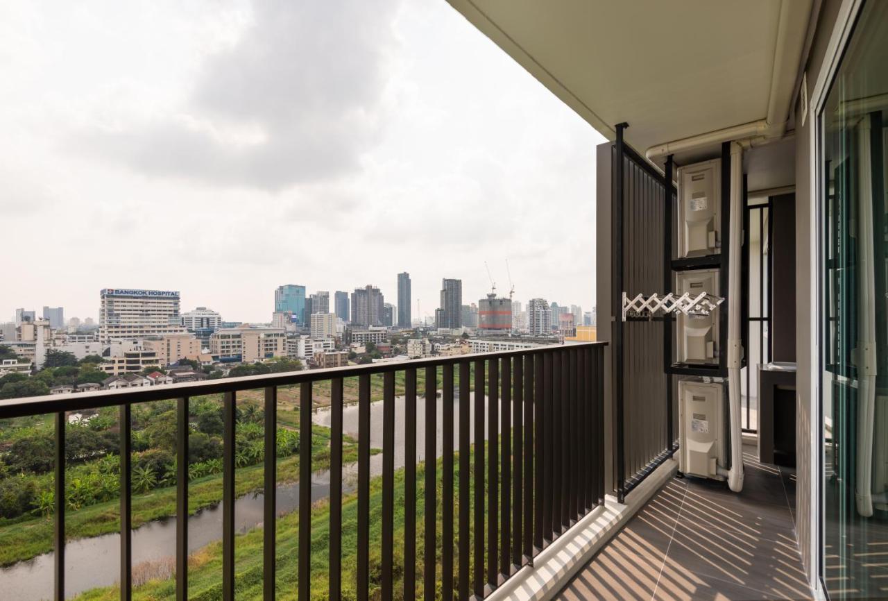 Maitria Hotel Rama 9 Bangkok - A Chatrium Collection Εξωτερικό φωτογραφία