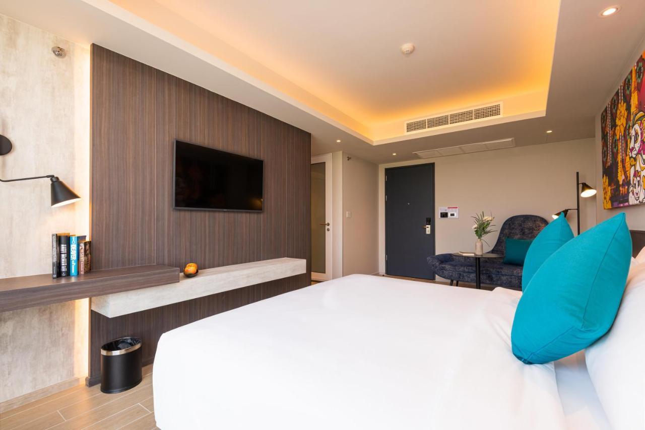 Maitria Hotel Rama 9 Bangkok - A Chatrium Collection Εξωτερικό φωτογραφία