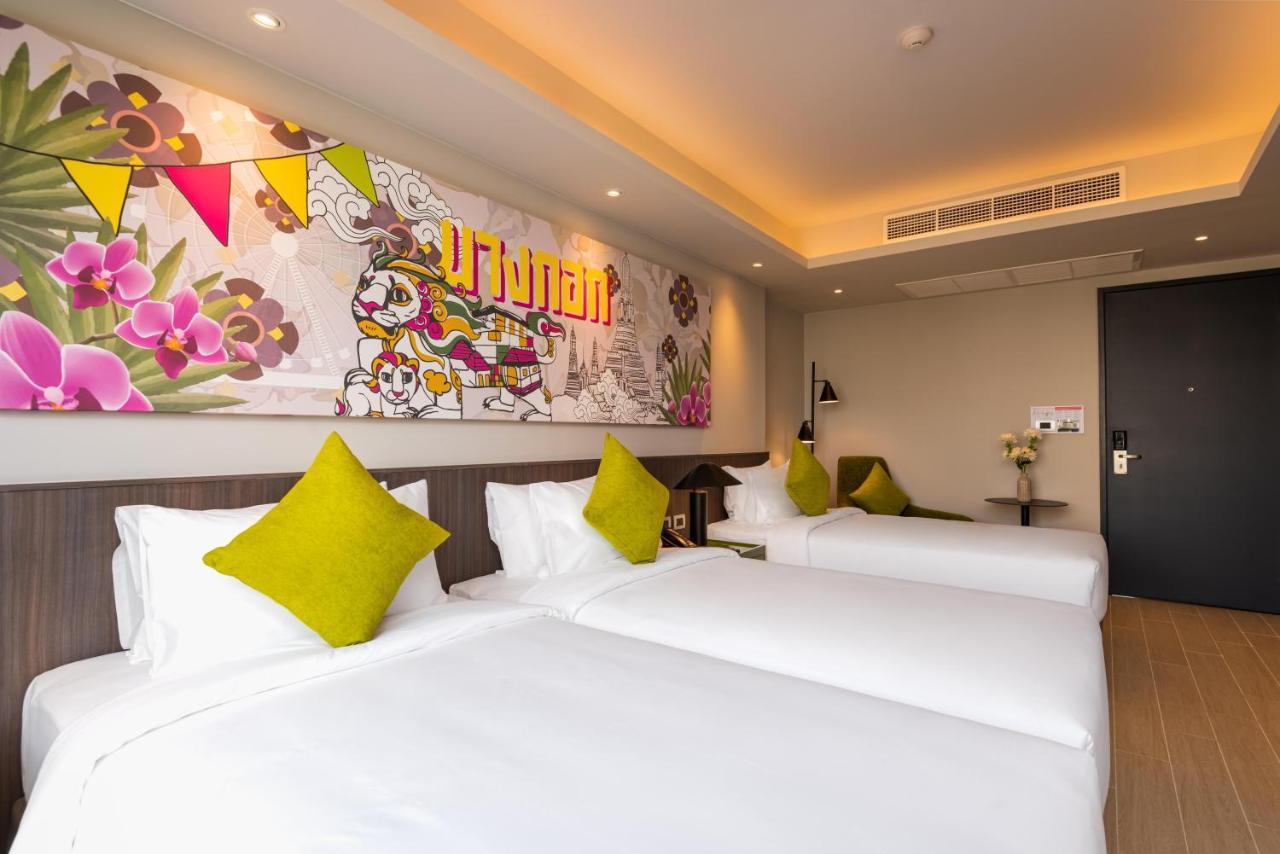 Maitria Hotel Rama 9 Bangkok - A Chatrium Collection Εξωτερικό φωτογραφία