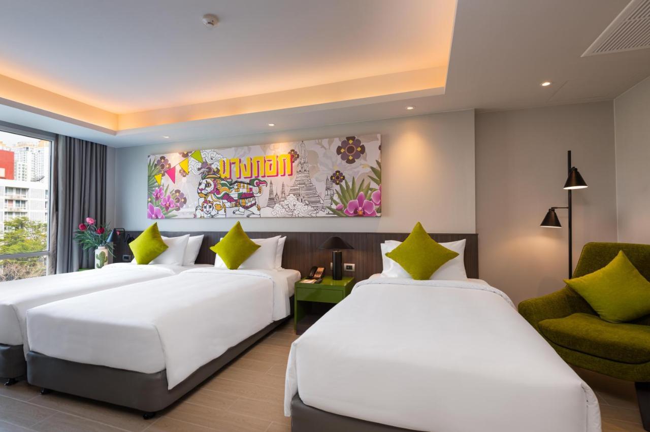 Maitria Hotel Rama 9 Bangkok - A Chatrium Collection Εξωτερικό φωτογραφία