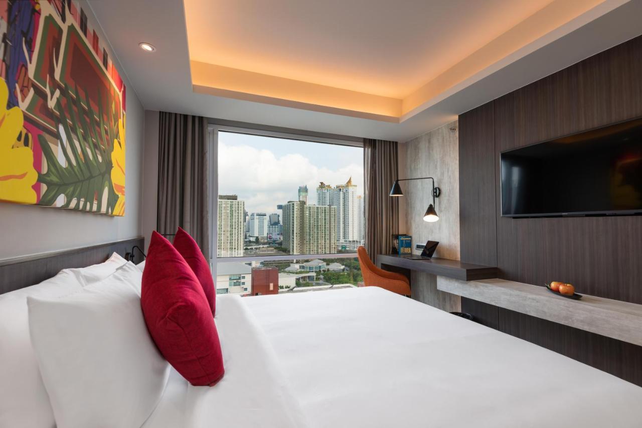 Maitria Hotel Rama 9 Bangkok - A Chatrium Collection Εξωτερικό φωτογραφία