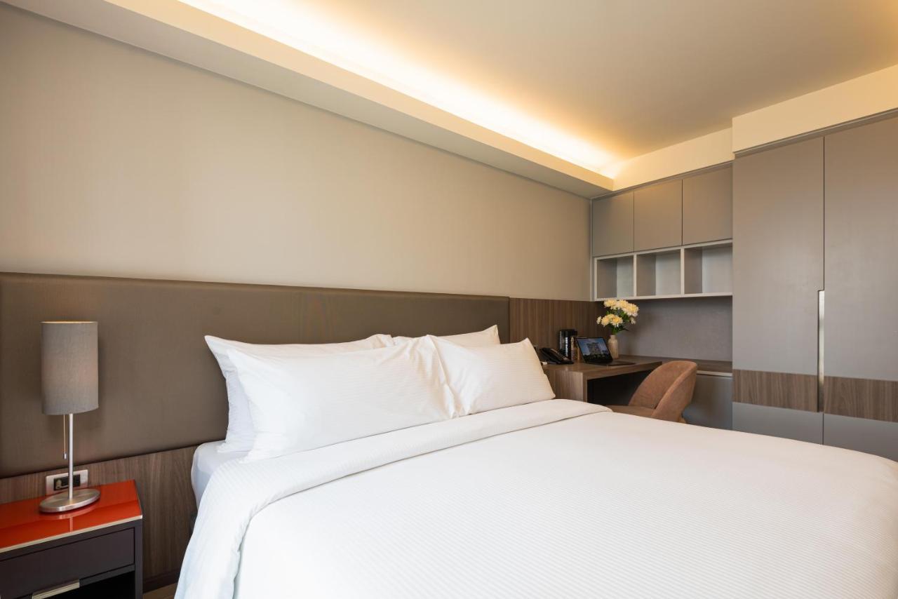 Maitria Hotel Rama 9 Bangkok - A Chatrium Collection Εξωτερικό φωτογραφία