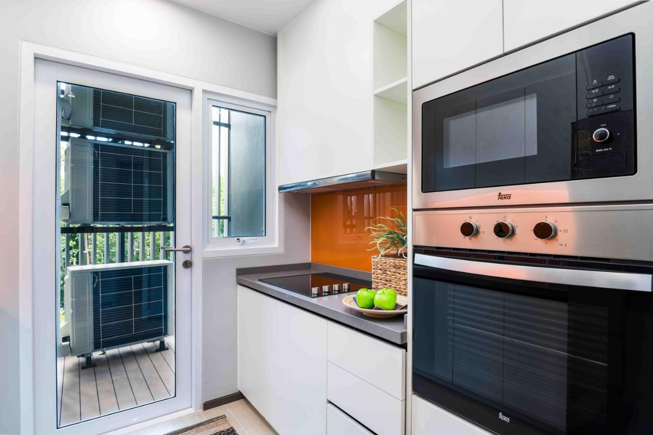 Maitria Hotel Rama 9 Bangkok - A Chatrium Collection Εξωτερικό φωτογραφία