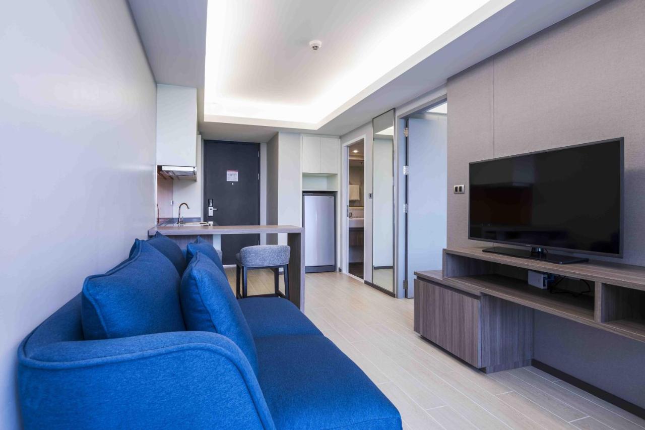 Maitria Hotel Rama 9 Bangkok - A Chatrium Collection Εξωτερικό φωτογραφία