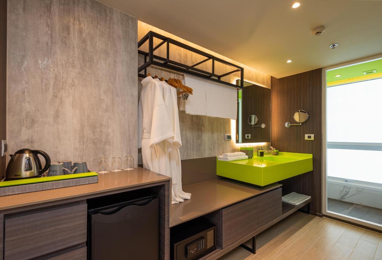 Maitria Hotel Rama 9 Bangkok - A Chatrium Collection Εξωτερικό φωτογραφία