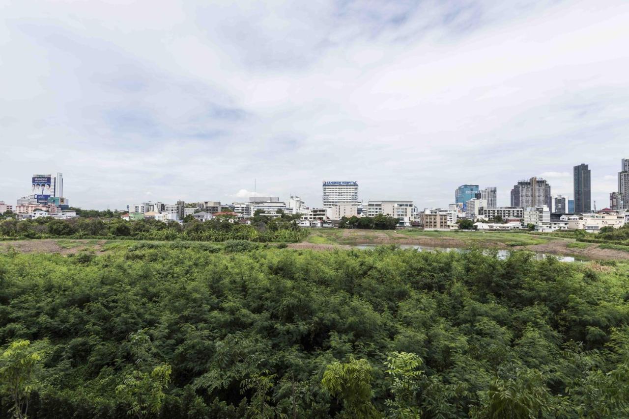 Maitria Hotel Rama 9 Bangkok - A Chatrium Collection Εξωτερικό φωτογραφία