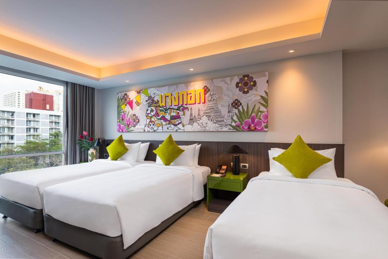 Maitria Hotel Rama 9 Bangkok - A Chatrium Collection Εξωτερικό φωτογραφία
