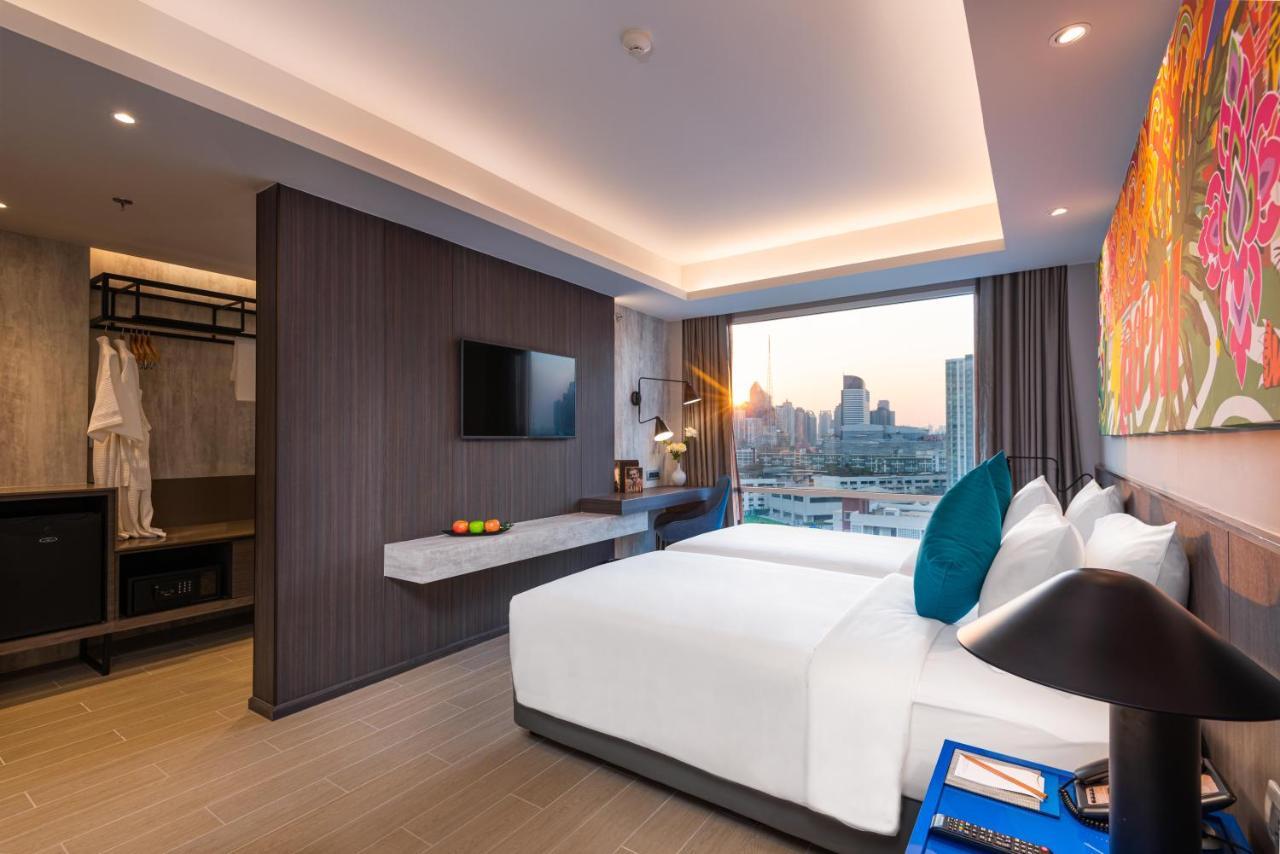 Maitria Hotel Rama 9 Bangkok - A Chatrium Collection Εξωτερικό φωτογραφία