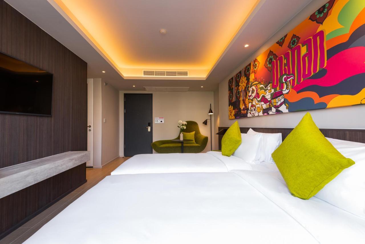 Maitria Hotel Rama 9 Bangkok - A Chatrium Collection Εξωτερικό φωτογραφία