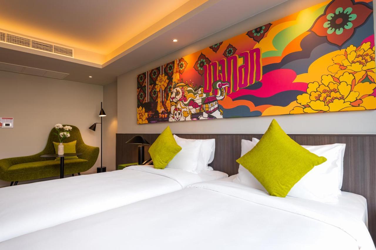 Maitria Hotel Rama 9 Bangkok - A Chatrium Collection Εξωτερικό φωτογραφία